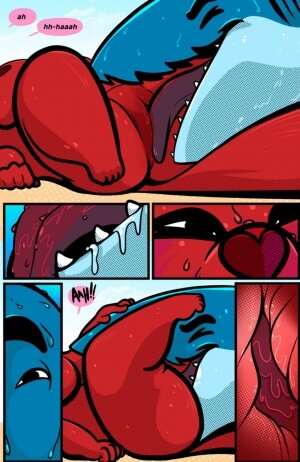 Fox Me Gently - Page 14
