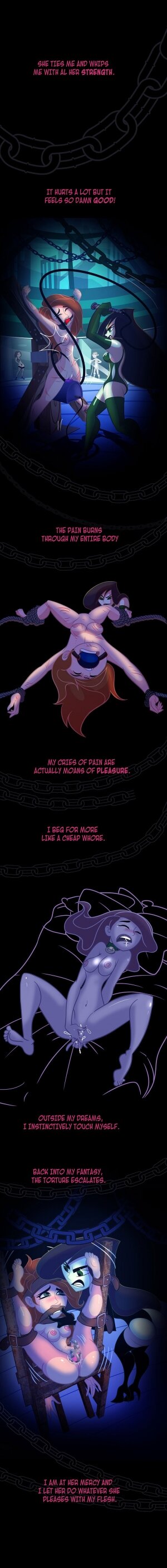 Kinky Possible - Dark Dreams - Page 6