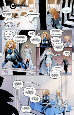 House of XXX - Frost + Storm - Page 3