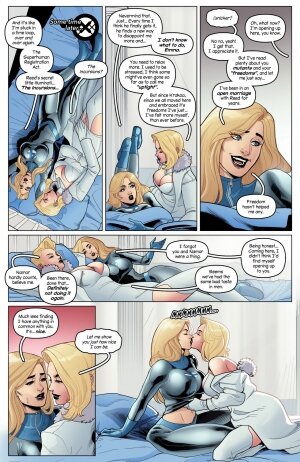 House of XXX - Frost + Storm - Page 4