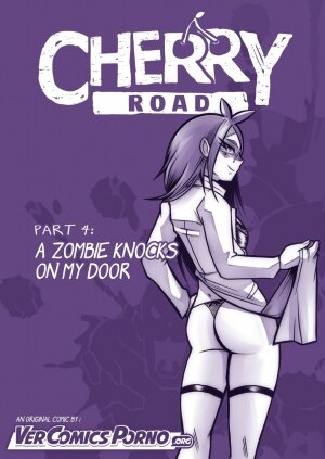 Cherry Road Part 4 - Page 1