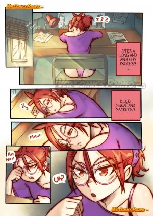 Cherry Road Part 4 - Page 14