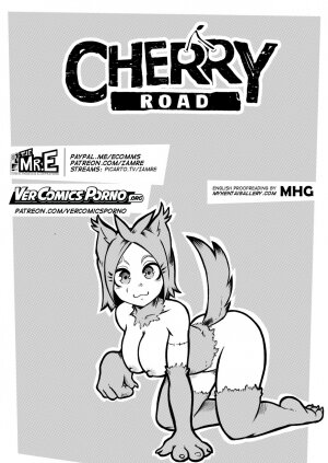 Cherry Road Part 4 - Page 26