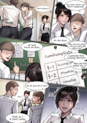 JK-CumDump Development Diary - Page 2