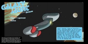 Galaxy Jaunt - Episode 2 - Page 1