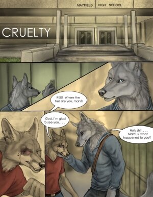 Cruelty ReMastered - Page 2