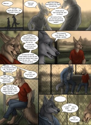 Cruelty ReMastered - Page 38