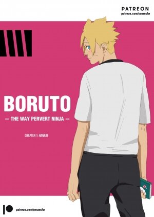 Boruto: The Way of Pervert Ninja - Page 1