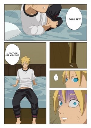 Boruto: The Way of Pervert Ninja - Page 2