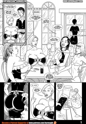 The Book Club 2 - Page 2