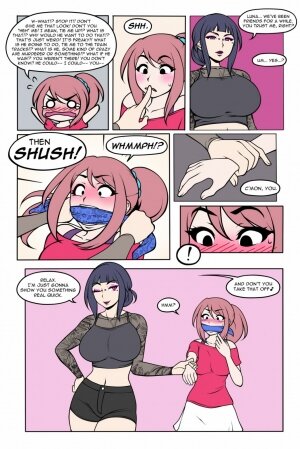 Dominated By Dolly - Page 3