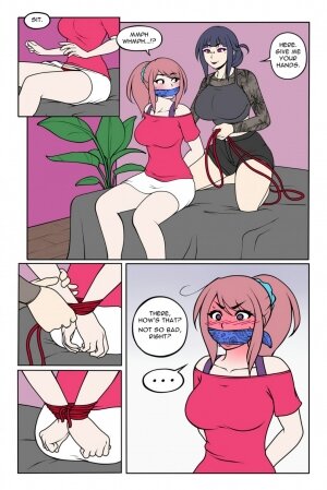 Dominated By Dolly - Page 4