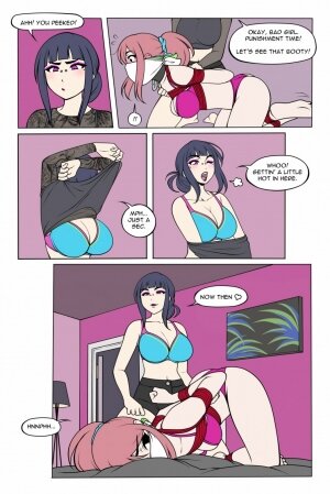 Dominated By Dolly - Page 13