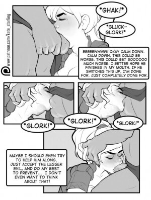 Fresh Start: a Love Story - Page 3