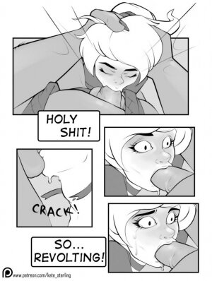 Fresh Start: a Love Story - Page 5