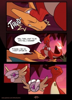 Unexpected Reward - Page 3