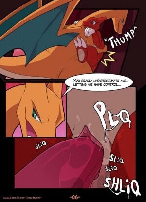 Unexpected Reward - Page 8