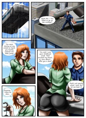 Point zero 3 - Page 5