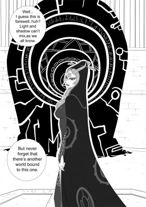 A link between Girls 2 - Queen Midna - Page 2