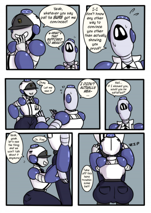 Automaton Beat: Orientation - Page 4