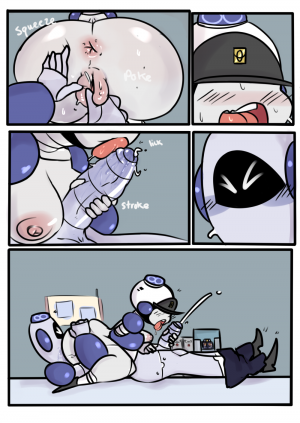 Automaton Beat: Orientation - Page 10