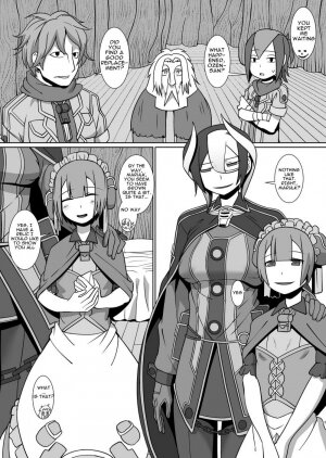 Relic of Healing 2 (Made in Abyss) - Page 2