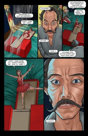 Tiny Dancer - Page 6