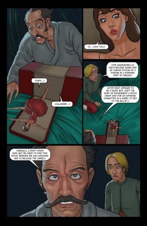 Tiny Dancer - Page 7