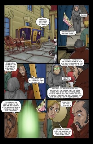 Tiny Dancer - Page 8