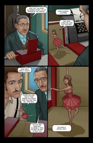 Tiny Dancer - Page 13