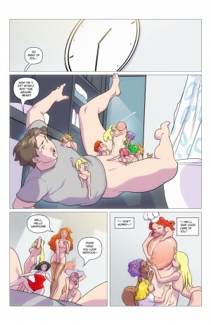 Tales From the Cupboard - Page 12