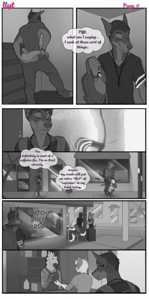 I Love You Two - Page 5