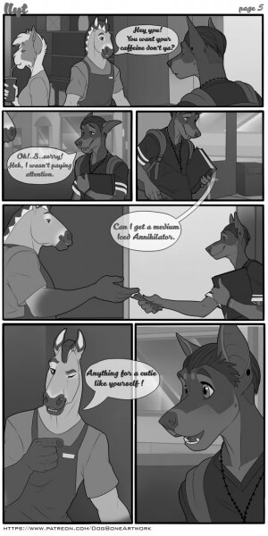 I Love You Two - Page 6