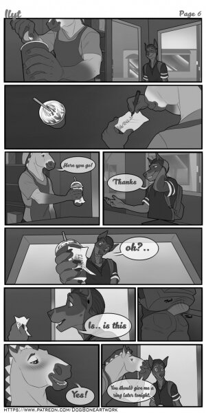 I Love You Two - Page 7