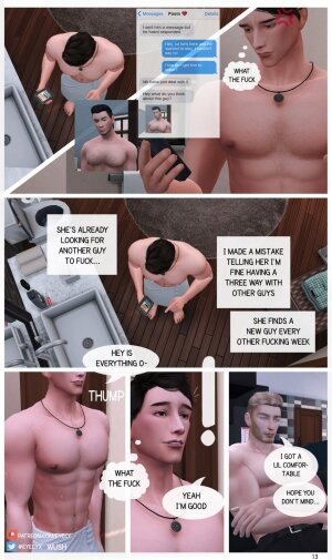 I'm Too Curious - Page 7