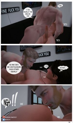 I'm Too Curious - Page 40
