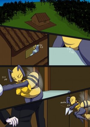 Beesiness Assistance - Page 1