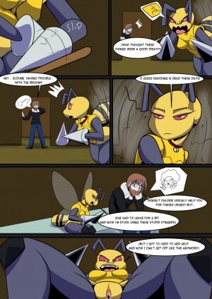 Beesiness Assistance - Page 2