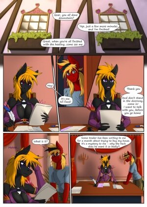 Incestuous lust - Page 1