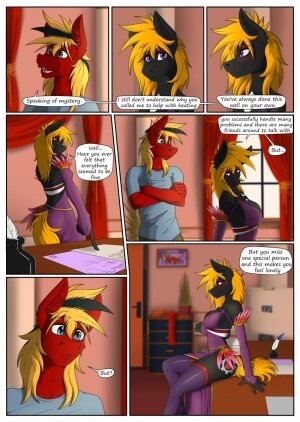 Incestuous lust - Page 2