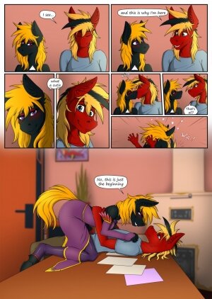 Incestuous lust - Page 3