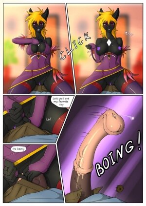 Incestuous lust - Page 4
