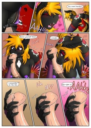 Incestuous lust - Page 7