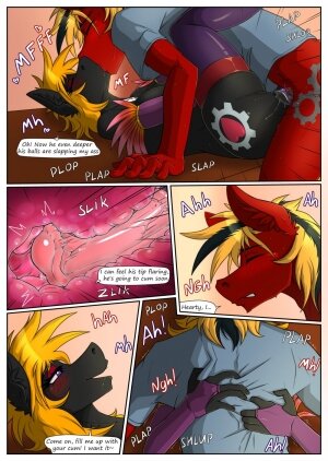 Incestuous lust - Page 12