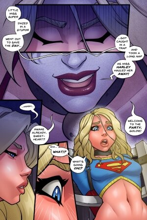 Little Shop Of Harley - Page 3