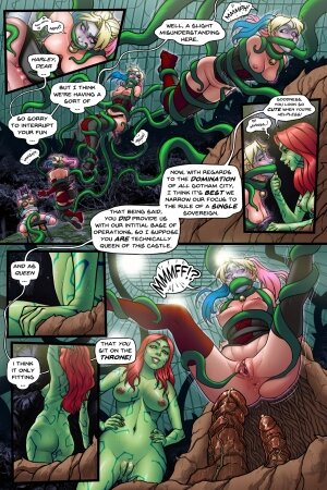 Little Shop Of Harley - Page 17