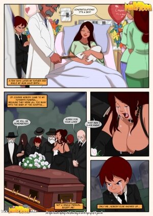 Arranged Marriage 4 - Page 2