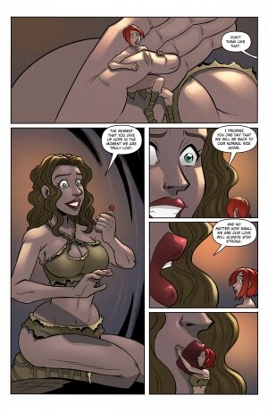 Survival of the Smallest 2 - Page 4