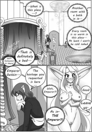 Hostages 3 - Page 3