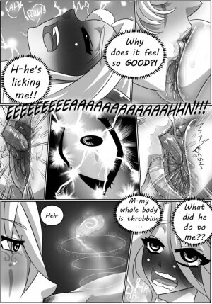Hostages 3 - Page 14